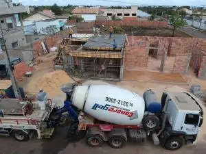 Imagem ilustrativa de Concreto usinado em palmas tocantins